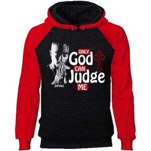 Only God Can Judge Me Hoodie – Legendary Comfort, Timeless Tupac Design